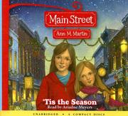 'tis The Season by Ann M. Martin