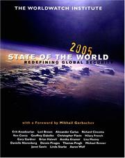 Cover of: State of the World 2005 by Linda Starke