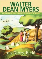 Cover of: Glory Field by Walter Dean Myers