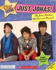 Cover of: Jonas Brothers Unauthorized