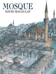Cover of: Mosque by David Macaulay