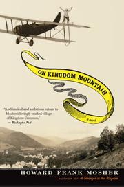 Cover of: On Kingdom Mountain: A Novel