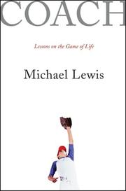 Cover of: Coach: Lessons on the Game of Life