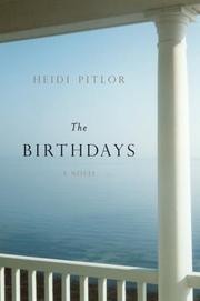 Cover of: The Birthdays: A Novel