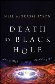 Cover of: Death by Black Hole: And Other Cosmic Quandaries