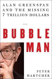 Bubble man by Peter Hartcher