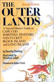 Cover of: The outer lands