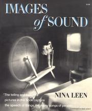 Cover of: Images of sound by Nina Leen