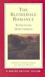 the blithedale romance