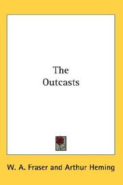 Cover of: The Outcasts