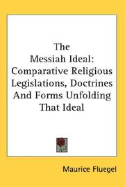 The Messiah Ideal by Maurice Fluegel