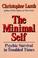 Cover of: The Minimal Self