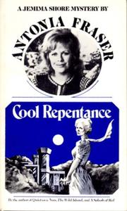 Cover of: Cool Repentence: A Jemima Shore Mystery