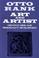 Cover of: Art and artist