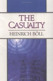 Cover of: The casualty
