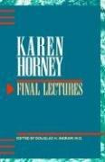 Cover of: Final Lectures