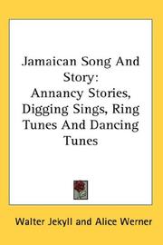 Jamaican song and story by Walter Jekyll