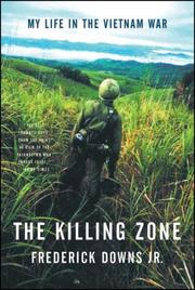 The killing zone by Frederick Downs