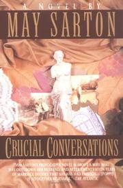 Crucial conversations : a novel