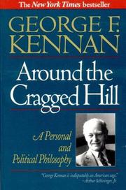 Cover of: Around the Cragged Hill: A Personal and Political Philosophy