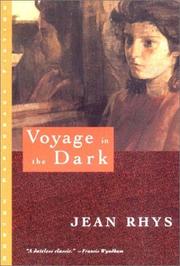 Cover of: Voyage in the Dark