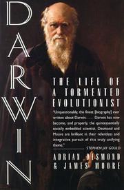 Cover of: Darwin: The life of a tormented evolutionist