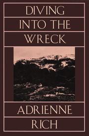 Diving into the wreck by Adrienne Rich