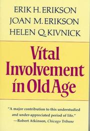 Cover of: Vital Involvement in Old Age