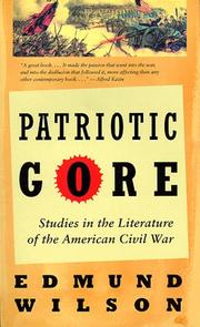 Cover of: Patriotic gore
