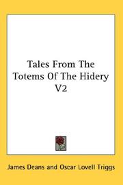 Cover of: Tales From The Totems Of The Hidery V2