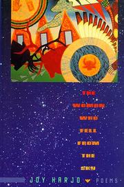 Cover of: The woman who fell from the sky: poems