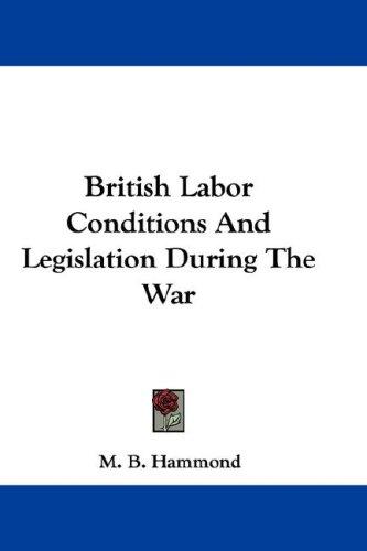 british legislation