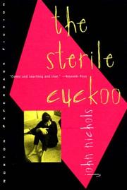 Cover of: The Sterile Cuckoo (Norton Paperback Fiction)
