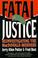Cover of: Fatal justice