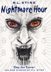 Cover of: Nightmare hour by R. L. Stine