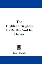 Cover of: The Highland Brigade