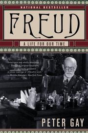 Freud by Peter Gay