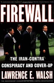 Firewall by Lawrence E. Walsh