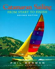 Cover of: Catamaran Sailing by Phil Berman