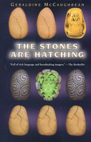 Cover of: The stones are hatching