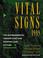 Cover of: Vital Signs 1999