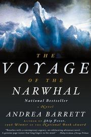 Cover of: Voyage of the Narwhal by Andrea Barrett