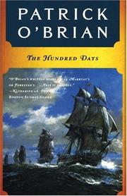 Cover of: The Hundred Days (Aubrey/Maturin Series) by Patrick O'Brian