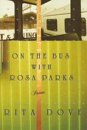 Cover of: On the Bus with Rosa Parks: Poems