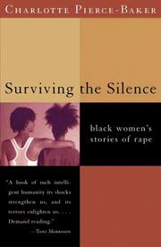 Cover of: Surviving the Silence