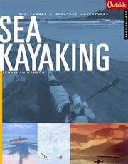 Cover of: Outside Adventure Travel: Sea Kayaking (Outside Books)