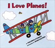 Cover of: I love planes!