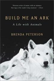 Cover of: Build Me an Ark by Brenda Peterson