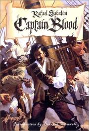 Cover of: Captain Blood by Rafael Sabatini