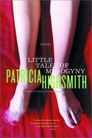 Cover of: Little Tales of Misogyny